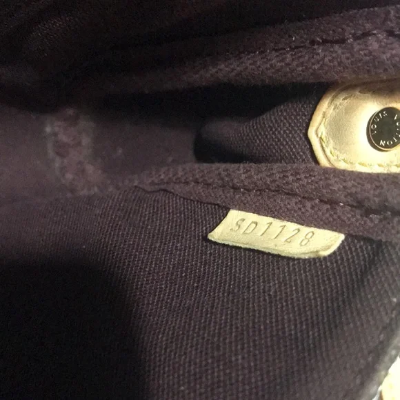 ๐FAVORITE PM๐LOUIS VUITTON CROSSBODY - Picture 10 of 15